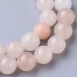Kép 1/3 - Pink aventurin (világosabb) ásványgyöngy (6mm)/10db