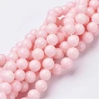 Kép 1/4 - Mashan Jade ásványgyöngy (8mm)10db