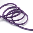 Kép 3/4 - Közép lila hasított bőrszál (3mm)