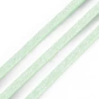 Kép 5/5 - Mentazöld hasított bőrszál (3mm)