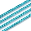 Kép 2/2 - Közép kék paracord zsinór (2mm) /10 méter