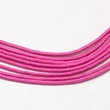 Kép 2/2 - Sötét rózsaszín paracord zsinór (2mm) /10 méter