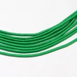 Kép 2/2 - Zöld paracord zsinór (2mm) /100 méter