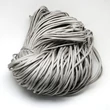 Kép 1/2 - Világos szürke paracord zsinór (4mm)