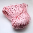Kép 1/2 - Halvány rózsaszín paracord zsinór (4mm) /100 méter