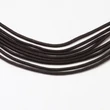 Kép 2/2 - Sötét barna paracord zsinór (2mm) /100 méter