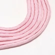 Kép 3/3 - Halvány rózsaszín paracord zsinór (4mm)