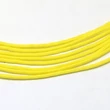 Kép 2/2 - Sárga színű paracord zsinór (2mm) /10 méter