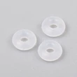 Kép 1/2 - 10db szilikon stopper (3.5x1.5mm)