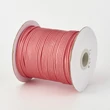 Kép 2/3 - Mályva színű viaszolt szál (0.8mm) /5 méter