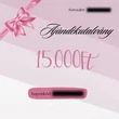 Kép 1/2 - Ajándékutalvány 15 000Ft értékben