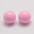 Kép 1/7 - Angyalhívóba való csengő rózsaszín színű golyó (16mm)