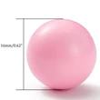 Kép 6/7 - Angyalhívóba való csengő rózsaszín színű golyó (16mm)