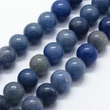 Kép 2/3 - Kék aventurin ásványgyöngy (10mm)/1db