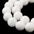 Kép 2/4 - Maláj jade ásványgyöngy (6mm)/10db