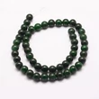 Kép 2/3 - Taiwan jade ásványgyöngy (6mm)/10db
