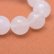 Kép 2/4 - Fehér Jade ásványgyöngy (8mm)/10db