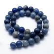Kép 3/5 - Kék aventurin ásványgyöngy (8mm)10db