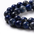 Kép 3/5 - Lapis Lazuli ásványgyöngy (8mm)/10db