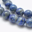 Kép 3/3 - Lapis Lazuli ásványgyöngy (10mm)/5db