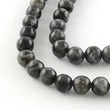 Kép 3/3 - Labradorit ásványgyöngy (8mm)/10db