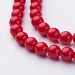 Kép 3/4 - Mashan Jade ásványgyöngy szálban (6mm)/65db