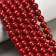 Kép 4/4 - Mashan Jade ásványgyöngy szálban (6mm)/65db