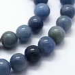 Kép 4/5 - Kék aventurin ásványgyöngy (8mm)10db