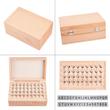 36 darabos betű és szám beütő készlet (3mm)