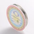 Kép 1/6 - Ezüst színű ékszerdrót (0,8mm/3m)