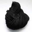 Kép 1/2 - Fekete színű paracord zsinór (4mm) /3 méter