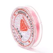 Kép 3/4 - Rózsaszín színű elasztikus damil/0,8mm (10m)