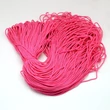Kép 1/2 - Pink paracord zsinór (2mm) /10 méter