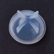 Kép 5/5 - Gömb alakú szilikon öntőforma műgyanta öntéshez (20mm)