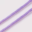 Kép 2/2 - Lila színű microcord zsinór (1mm) /90méter