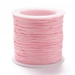Kép 1/2 - Pink színű microcord zsinór (1mm)