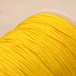 Kép 3/3 - Sárga színű microcord zsinór (1mm)