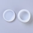 Kép 3/5 - Szilikon öntőforma ékszertartó készítéshez (kör alakú)