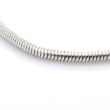 Nemesacél karkötő pandora gyöngyökhöz (14,5cm)