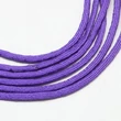 Kép 3/3 - Lila színű paracord zsinór (4mm)