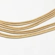 Kép 2/2 - Bézs paracord zsinór (2mm) /10 méter