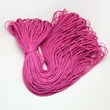 Kép 1/2 - Sötét rózsaszín paracord zsinór (2mm) /100 méter