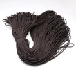 Kép 1/2 - Sötét barna paracord zsinór (2mm) /100 méter