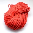 Kép 1/2 - Vörös paracord zsinór (4mm) /100 méter