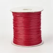 Kép 2/5 - Piros színű viaszolt szál (2mm)