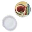 Kép 2/6 - Kör alakú könyvtámasz szilikon öntőforma (223x51.5mm)