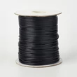 Kép 2/4 - Fekete színű viaszolt szál (0.8mm) 