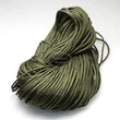 Kép 2/2 - Khaki paracord zsinór (4mm)