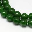 Kép 2/4 - Taiwan jade ásványgyöngy (6mm)/10db