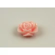 Kép 1/2 - 5db Rózsaszín műgyanta virág (20mm)